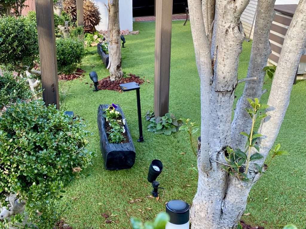 BERKLEY バークレー｜ガーデンライト お庭用 屋外ライト 玄関 外灯 ガーデン 照明 電気 トランス据付用スタンド バークレー「Berkley」 ローボルトガーデンライト アプローチライト AP