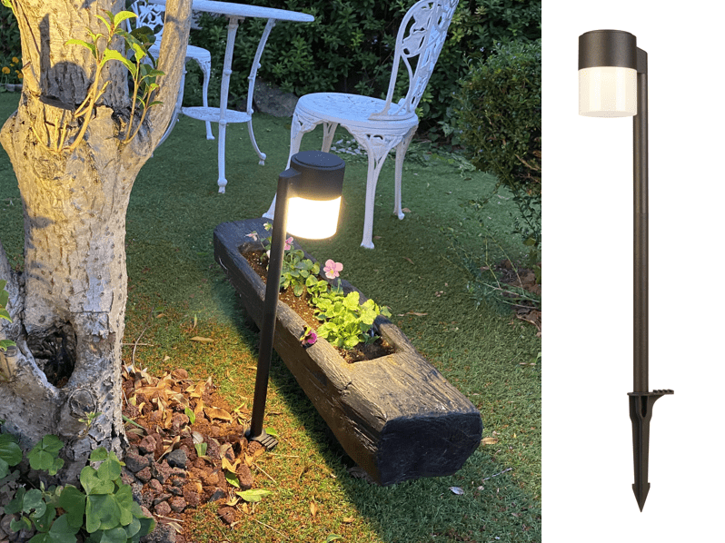 バークレー「Berkley」 ローボルトガーデンライト 60VA光センサー付電源トランス (LEDライトは40Wまで) バークレー「Berkley」 ローボルトガーデンライト スポットライト SP-06-13